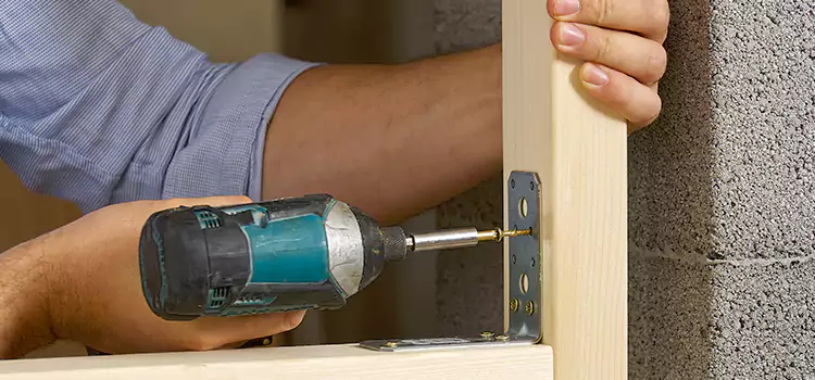Jimmy Proof Deadbolt Repair Ferndale