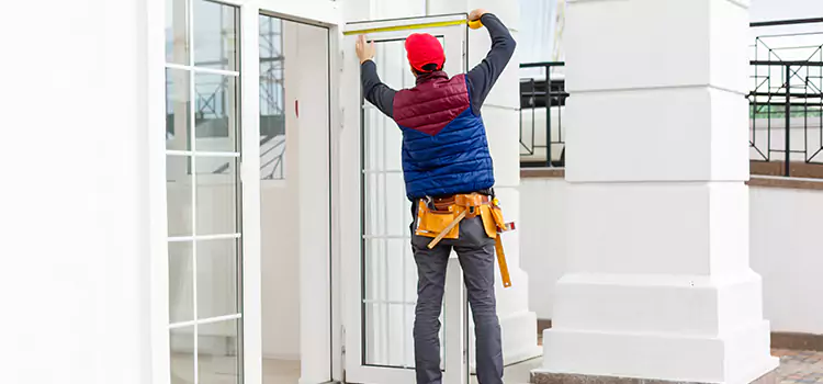 Water Damage Door Frame Repair Ferndale