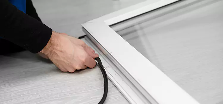 Commercial Door Weather Stripping Ferndale