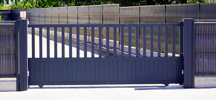 Driveway Gate Installation Contractors Ferndale