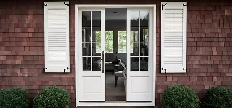 French Door Restoration Ferndale