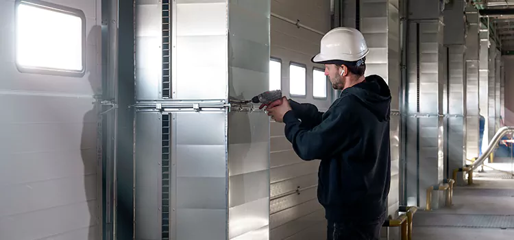 Prompt and Professional Garage Door Service in Ferndale, Michigan