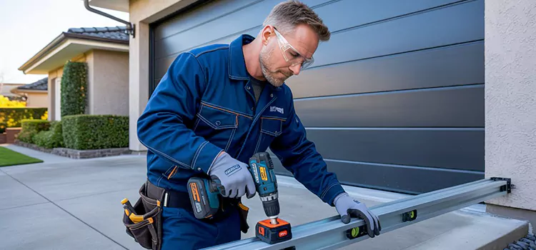 Why Choose Us for Garage Door Off Track Services in Ferndale, Michigan?