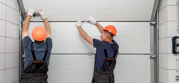 16x7 Garage Door Replacement Panels Ferndale