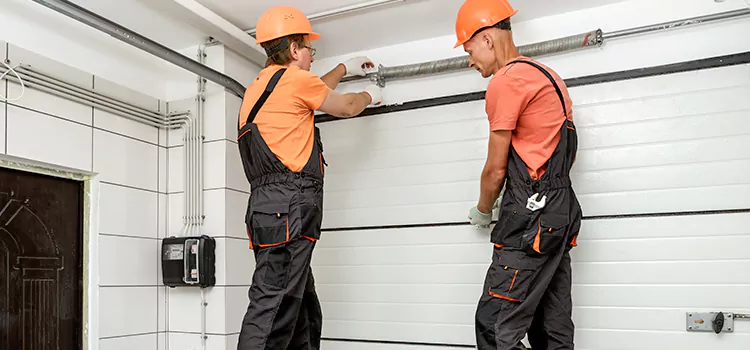 Garage Door Spring Repair Cost Ferndale