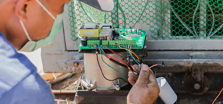 Electric Gate Motor Replacement in Ferndale, MI