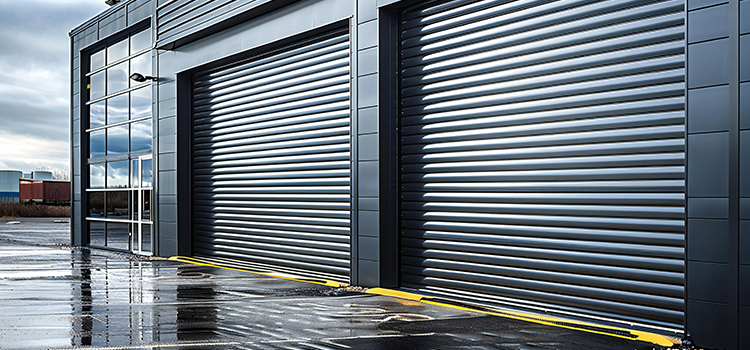 Emergency Industrial Garage Door Service Ferndale