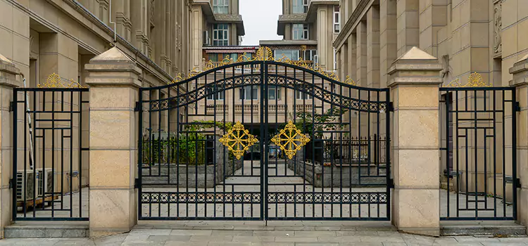 Nuvo Iron Gate Installation Ferndale