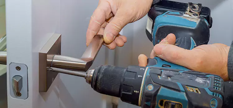 Security Door Lock Installation Ferndale