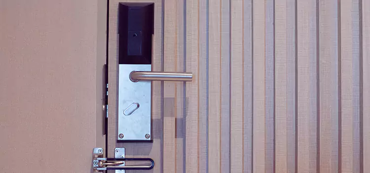 Installing a Maglock Ferndale