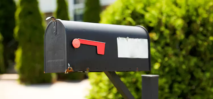Secure Mailboxes for Packages Ferndale
