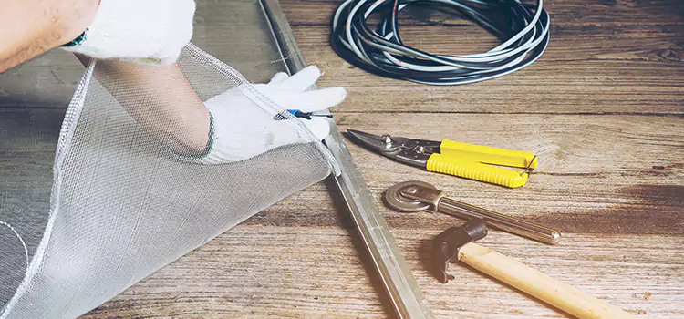 Security Screen Door Repairs Ferndale