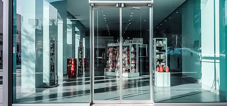 Commercial Door Motion Sensor Ferndale