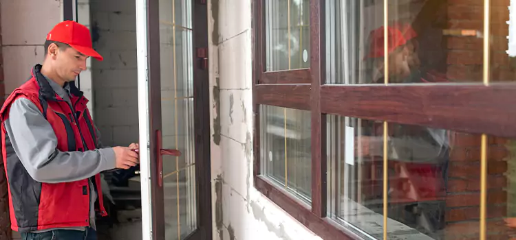 Sliding Door Lock Repair Ferndale