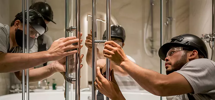 Shower Door Replacement Cost Ferndale