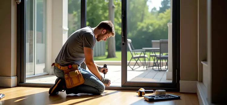 Patio Door Installation Experts in Ferndale, MI