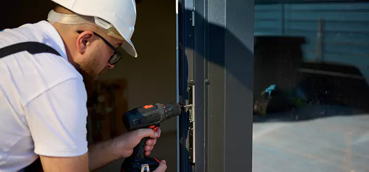 Aluminium Sliding Door Lock Fitting Ferndale