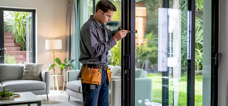Sliding Door Maintenance Ferndale