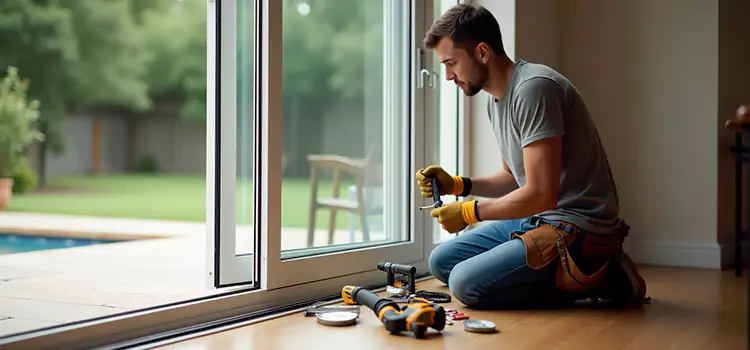 Replacing Older Sliding Glass Door Rollers Ferndale