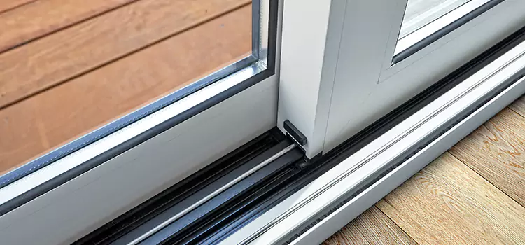 Why Your Sliding Door Keeps Getting Stuck in Ferndale, MI?