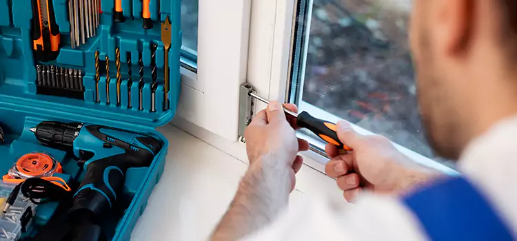 Sliding Glass Door Track Repair in Ferndale, MI