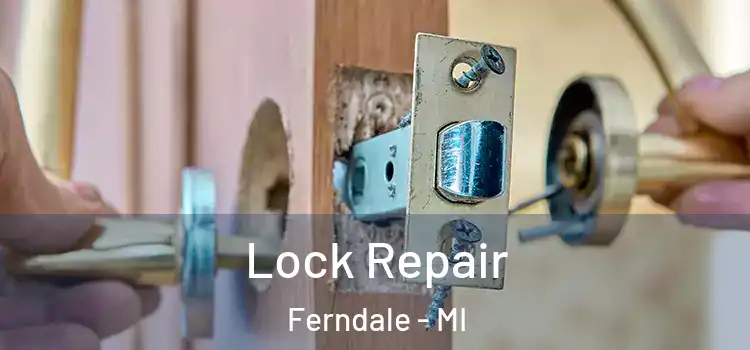  Lock Repair Ferndale - MI