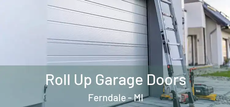  Roll Up Garage Doors Ferndale - MI