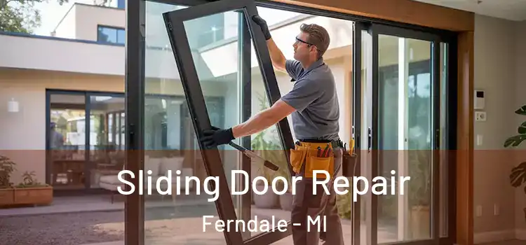  Sliding Door Repair Ferndale - MI