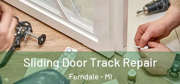  Sliding Door Track Repair Ferndale - MI